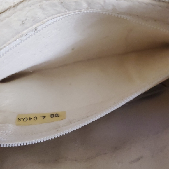 CHANEL 24K GOLD PLATED CAMERA BAG - Picture 11 of 12